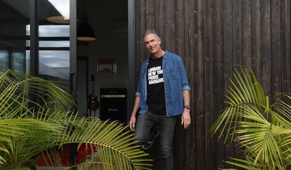 Creative Talk with Bruce Ferguson