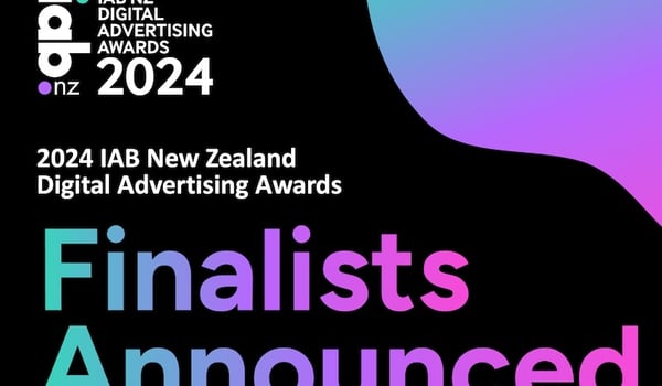 IAB NZ announces finalists for Digital Advertising Awards