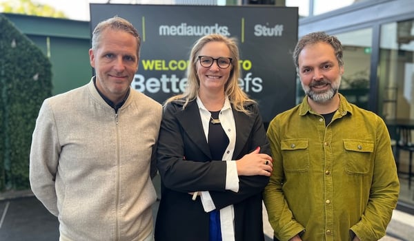 MBM, Stuff, Mediaworks bring BetterBriefs to Aotearoa
