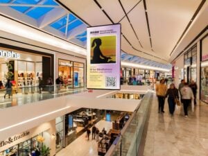 oOh!media’s network amplifies Mental Health Foundation’s awareness message