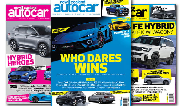 New owner takes the wheel at NZ Autocar