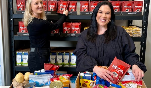 Nescafe, Kindness Collective aim to create meaningful connections with Kiwis