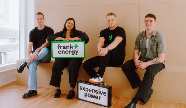 Frank Energy, Motion Sickness find success embracing ‘boring’ 