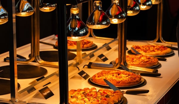 Pizza Hut brings back dine-in buffet via Special PR