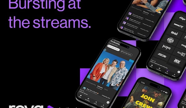 MediaWorks launches rova.nz as personalised on-demand platform