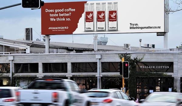 Hummingbird launches latest brew: Little Things Matter