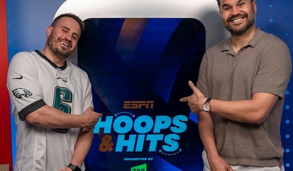 Kiwi NRL star co-hosts US sports podcast