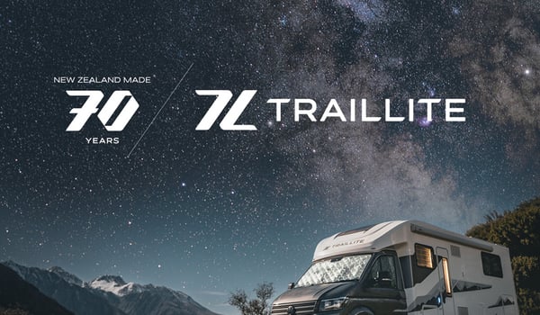 TrailLite celebrates miles of memories with Quantum Jump