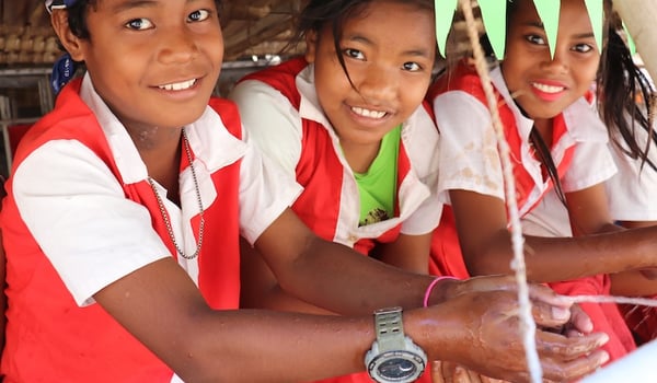 Hype & Dexter’s make-over for Unicef
