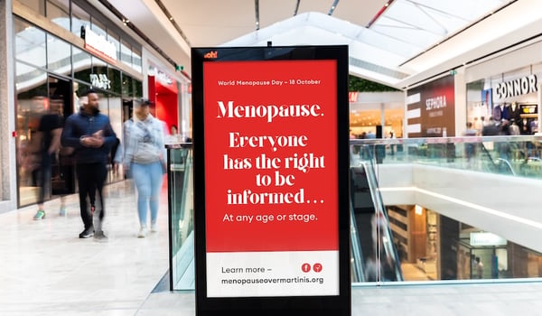 Gen X-ers campaign highlights the need for greater menopause support