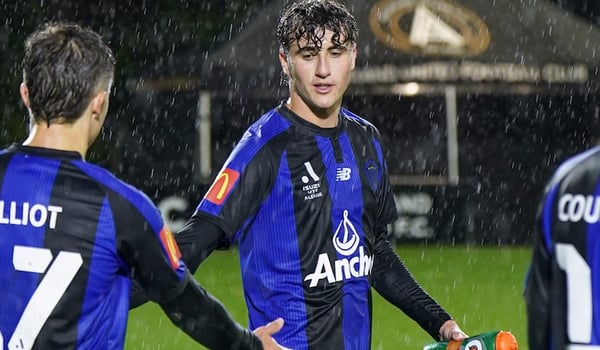 Gatorade the official hydration partner of Auckland FC