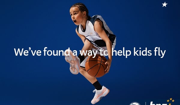 BNZ and NBA star champion basketball in new campaign