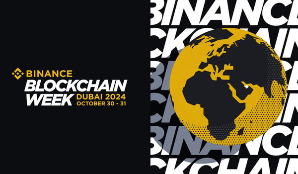Darkhorse teams up with GPJ for Binance Blockchain Week