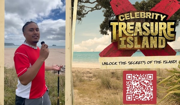 TVNZ+ Social Stream brings social campaigns to the big screen