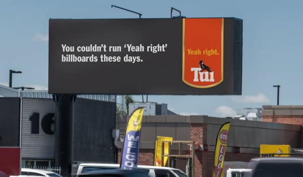 Tui’s ‘Yeah right’ campaign returns to bring NZ a good laugh