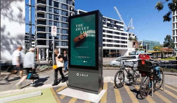 Vistar Media and Jolt partner up