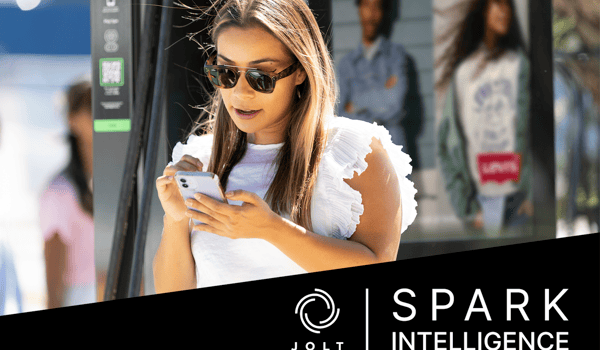 Jolt’s audience-led dOOH planning platform is an industry first