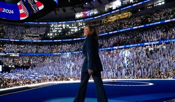 Around the World: Netflix, Kamala Harris and screentime