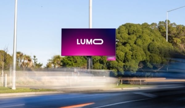 Lumo’s network expands with four new billboards