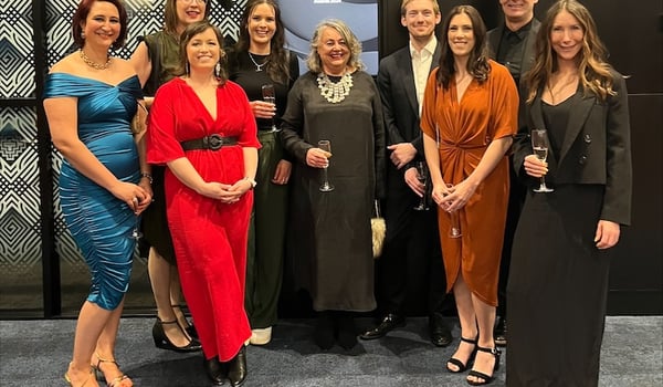 MSD team wins innovation award at Te Hāpai Hapori Spirit of Service