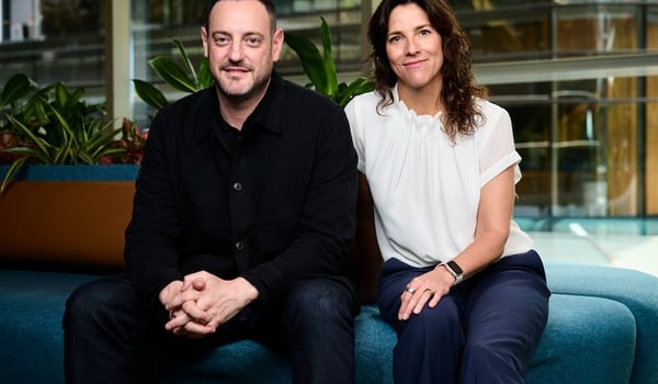 Leadership changes at Accenture Song