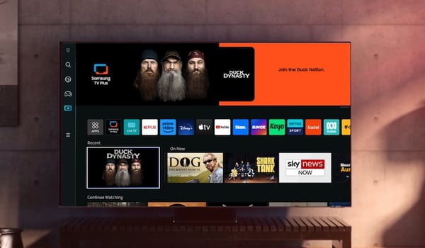 Samsung TV Plus increases bingeable content with 13 dedicated channels