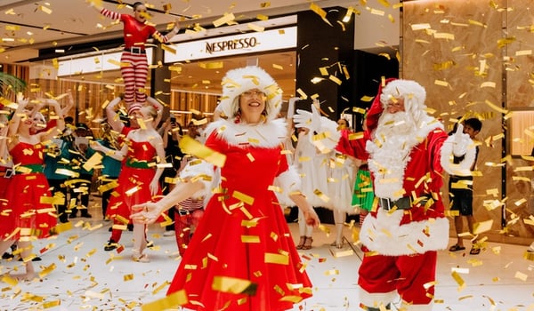 Preparing for Christmas at Westfield – A StopPress exclusive with Richelle Scott of BrandSpace