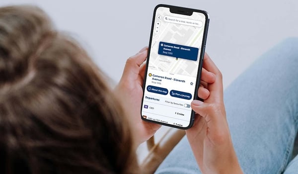 New and improved bus website a positive change for Bay of Plenty
