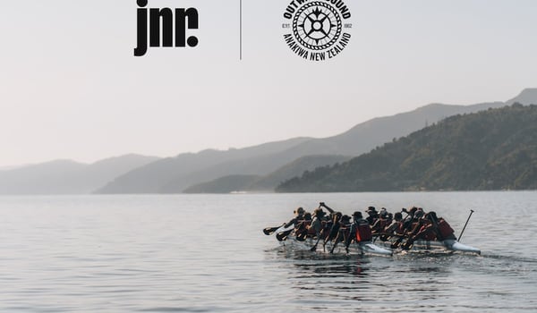 New partnership with Outward Bound New Zealand a humbling opportunity for jnr.