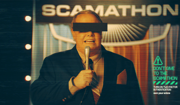 ‘Scamathon’ highlights the $3.8m a week given to cyber scammers