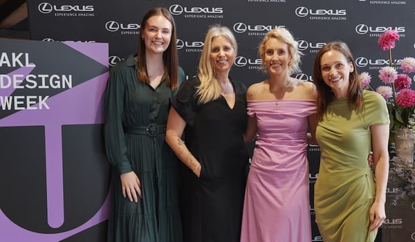 Auckland Design Week appoints Tonic Communications