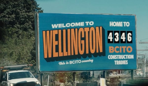 BCITO’s ode to its tradies across Aotearoa