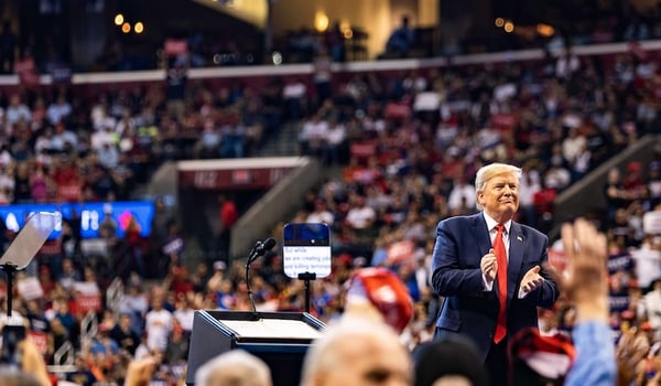 Around the World: Trump, Google and break-ups