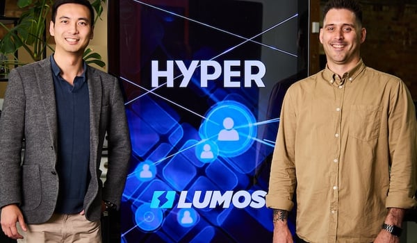 Hyper teams up with Lumos for advanced analytics