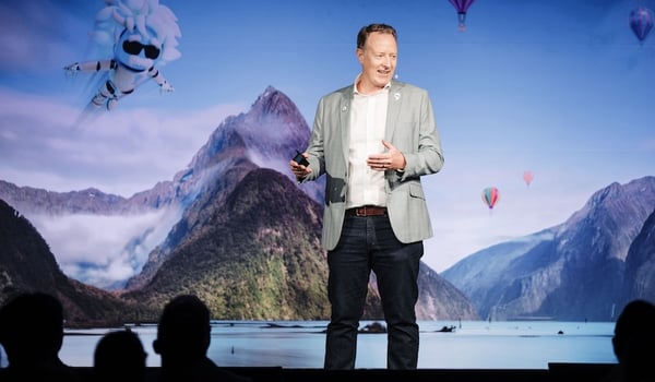 Agentforce World Tour: The future of AI agents is now