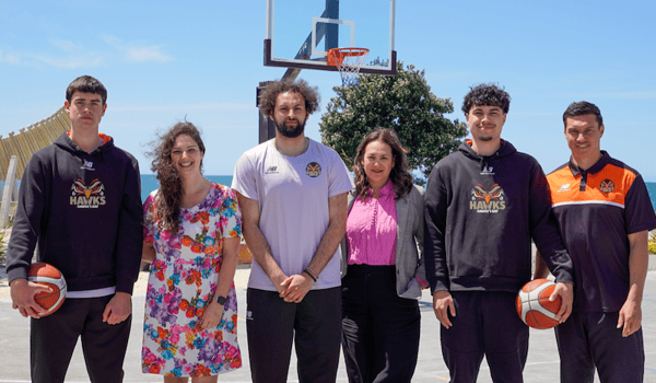 FizzyPop launches new look for the Hawke’s Bay Hawks