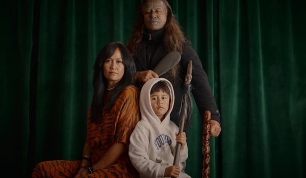 Whānau Ora tackles cancer screenings via Motion Sickness