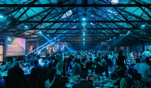Winners announced from the IAB NZ Digital Advertising Awards