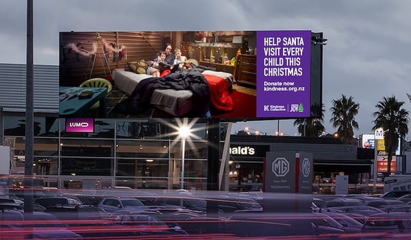 Good Viking, Pead and PHD help Kindness Collective spread joy this Christmas