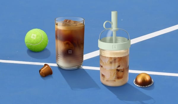 Nespresso serves up winning partnership with ASB Classic