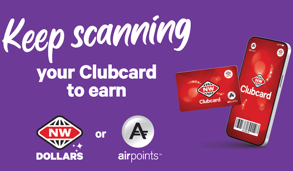 New World revamps Clubcard with ‘New World Dollars’