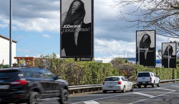 JCDecaux brings high-impact static sites to Sylvia Park