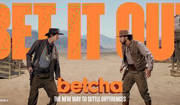 A modern way to settle your bets with betcha