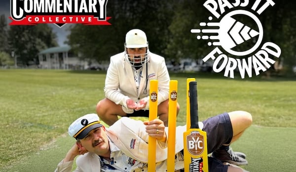 Limited edition cricket sets to give back this Christmas