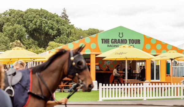 Grand Tour Racing Festival to shift the dial on horse racing
