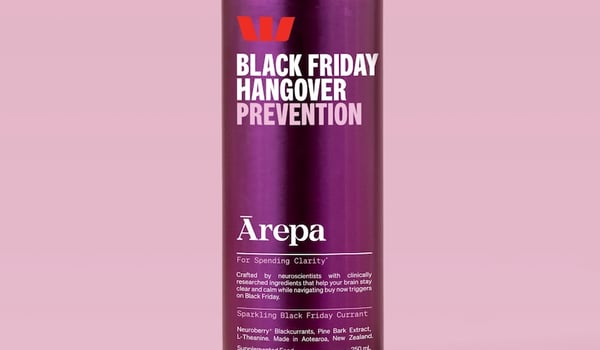 Combat Black Friday hangovers with Ārepa and Westpac NZ