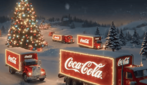 Around the World: AI & Christmas, a Temu crackdown and Aussie influencers