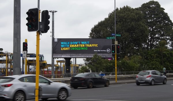 Auckland Transport’s big challenge: Keep Auckland city moving