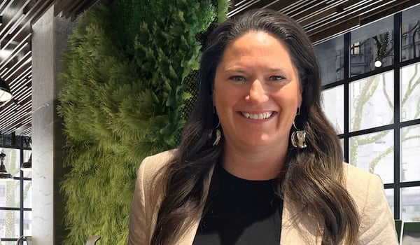 Angela Beswick joins global consumer platform Stickybeak