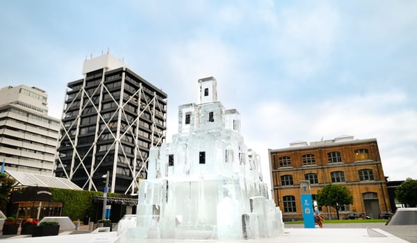 2degrees’ Britomart activation turns heads to key milestone